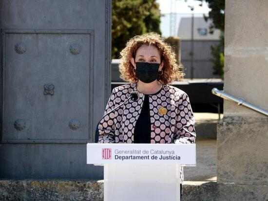 ⏯️ Enterren a Soleràs les restes de les 137 persones recuperades en una fossa comú del municipi
