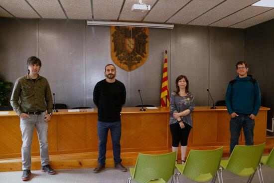 Baldo Farré (Som Poble) serà el nou alcalde de Sort