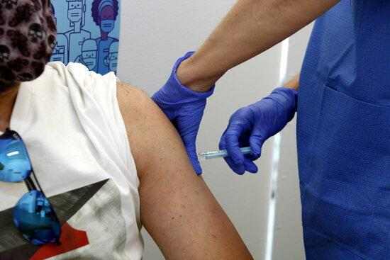 ⏯️ La majoria de treballadors essencials de Lleida es decanta per completar la pauta de vacunació amb AstraZeneca