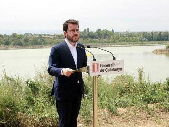 ⏯️ Aragonès defensa "obrir una etapa de negociació" amb Sánchez