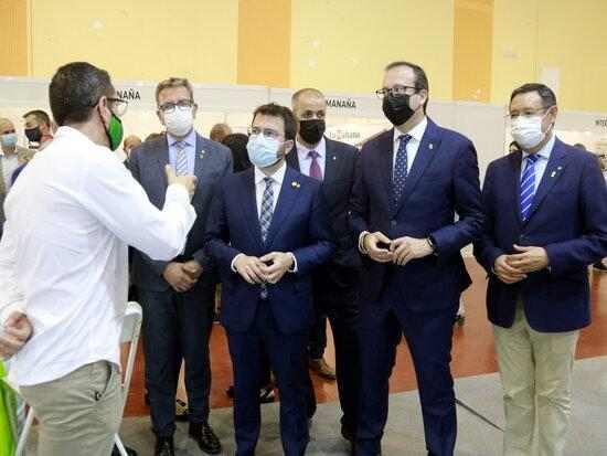 ⏯️ La Fira de Sant Josep omple els carrers en la segona jornada