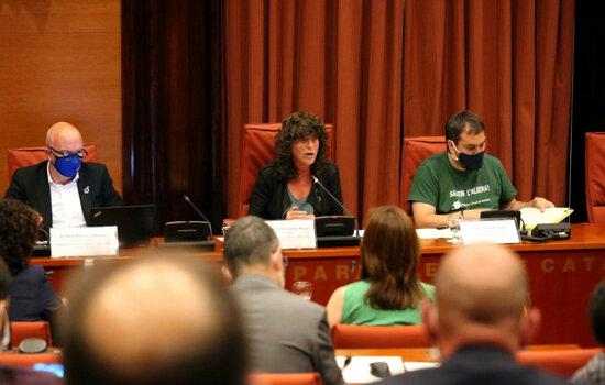 Jordà considera "imprescindible" que Catalunya tingui més capacitat de decisió en la nova PAC