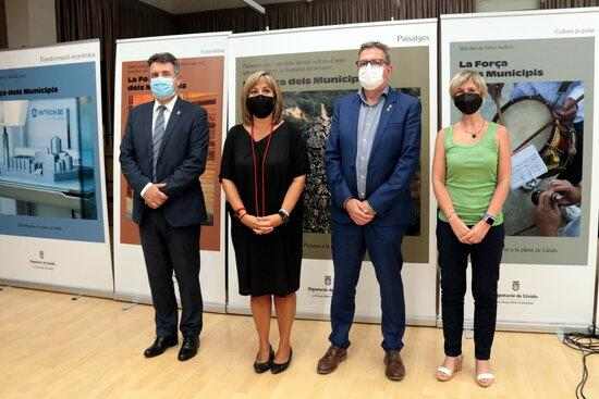 ⏯ Les diputacions donen suport a la candidatura als Jocs Olímpics d'Hivern del 2030