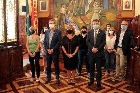 ⏯ Les diputacions donen suport a la candidatura als Jocs Olímpics d'Hivern del 2030