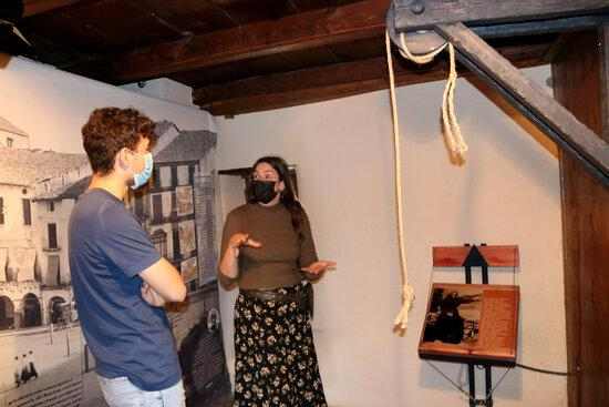 ⏯️ L'exposició sobre la bruixeria a Lleida i al Pirineu es queda a l'Ecomuseu de forma permanent