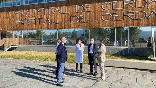 ⏯️ Aragonès vol mantenir el "gruix" de les mesures anti-covid