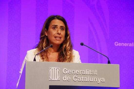 ⏯️ El passaport covid no s'habilitarà per a ampliar aforaments a la restauració i la cultura