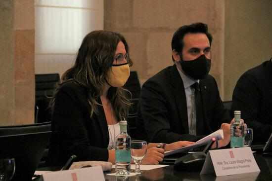 ⏯️ La consulta popular sobre els Jocs Olímpics d'Hivern tindrà lloc el segon semestre del 2022