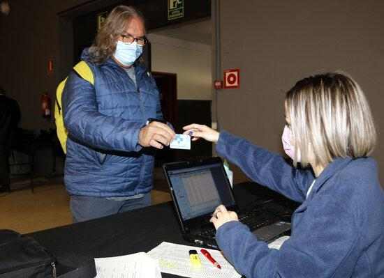 Comença la vacunació de la grip a la Demarcació de Lleida