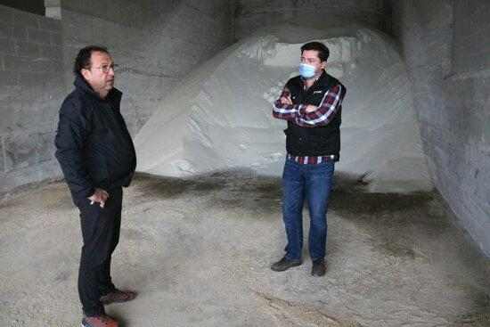 ⏯️ L'encariment de fertilitzants químics fa que pagesos optin per sembrar cereals menys exigents