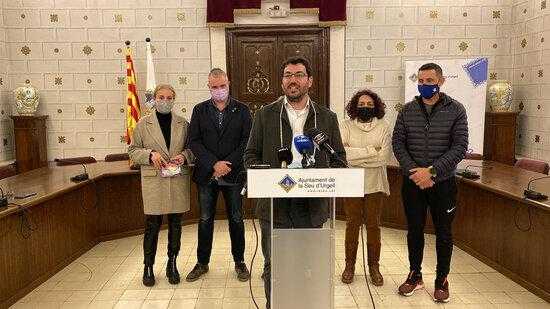 La Seu d'Urgell preveu recuperar la cavalcada de Reis