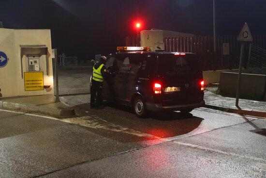 La Guàrdia Civil investiga la mort d'un treballador a la central nuclear d'Ascó