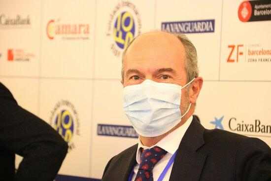 ⏯️ Hipra necessitaria quatre mesos per modificar la seva vacuna si s'imposa la variant òmicron