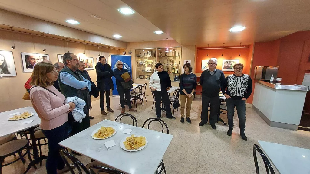 L'Ateneu Popular de Ponent acull l'exposició "El poder de la Mirada" del fotògraf Pep Astudillo
