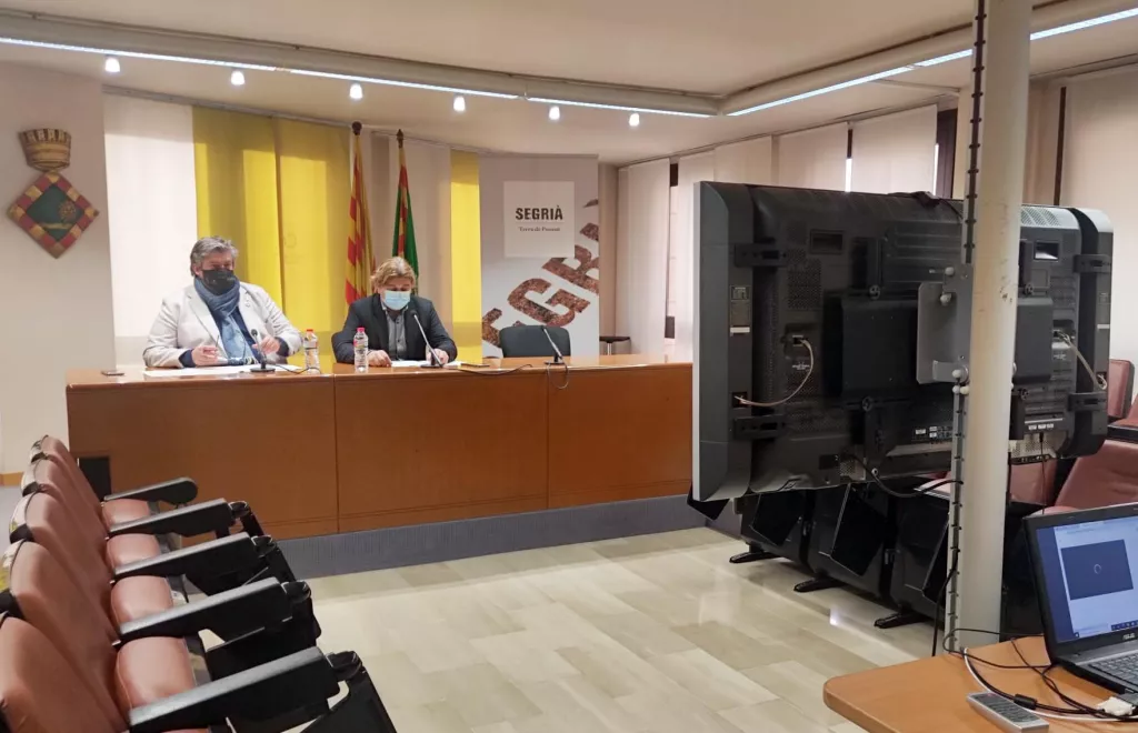 El Segrià destinarà 400.000€ a les accions Covid-19 dels ajuntaments durant la campanya de la fruita