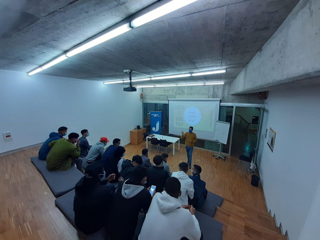 L’Oficina Jove de la Noguera organitza un taller sobre sexualitat i afectivitat