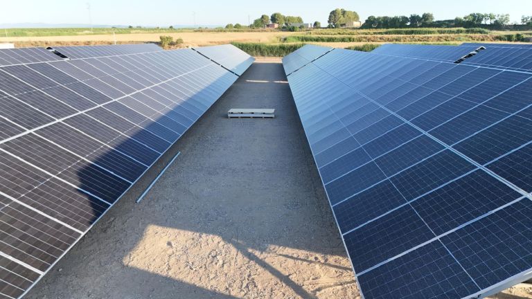 El Pla d’Urgell avança en la modernització dels seus regadius per garantir un ús més eficient de l’aigua i reforçar la competitivitat agrícola