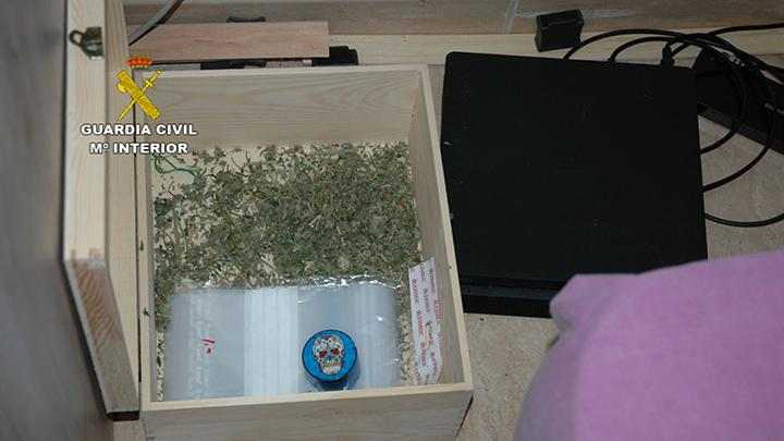 Desarticulats dos grups criminals de tràfic de drogues a diversos municipis de Lleida