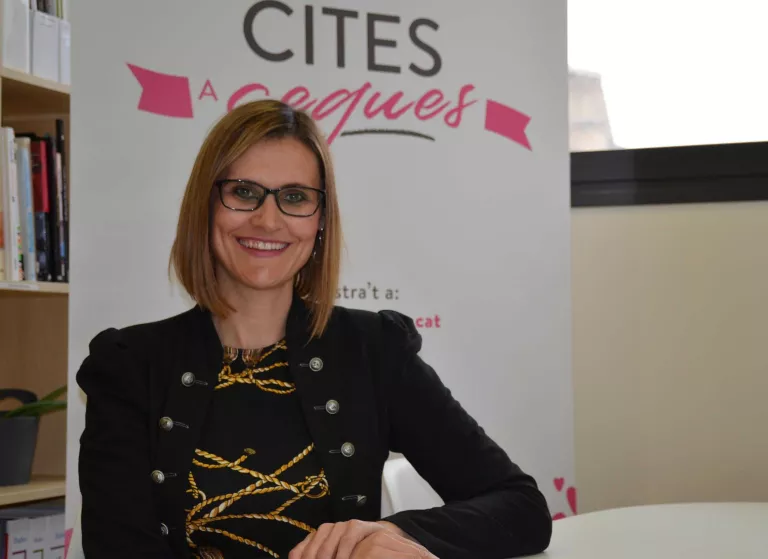 Alba Vallejo: “L’amor romàntic de tota la vida és el que persegueix la gent que vol una parella estable”