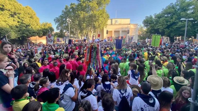 Lleida enceta el 44è Aplec del Caragol amb 17.000 aplequistes