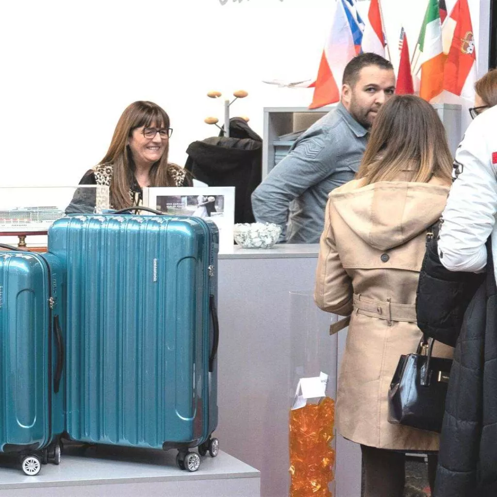 De Nuvis sorteja 500 € entre les parelles que visiten el saló
