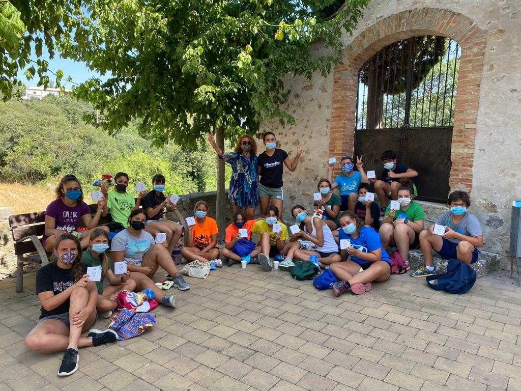 El JoVa tanca l’edició d’aquest any amb uns 90 joves participants de la Noguera