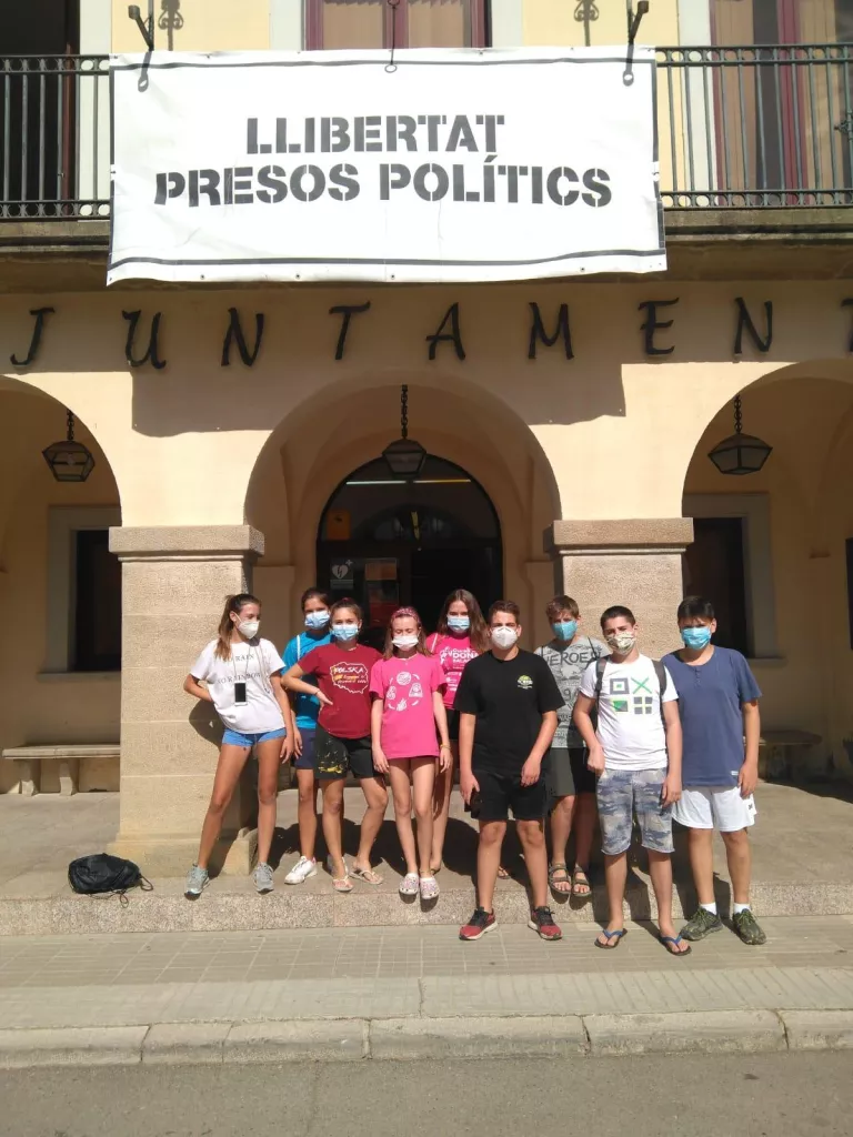El JoVa tanca l’edició d’aquest any amb uns 90 joves participants de la Noguera