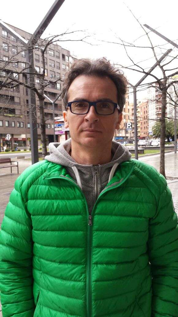 Carlos Oca, nou director del Balàfia Vòlei Lleida