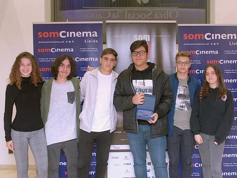 Oberta la convocatòria del 2n Concurs de Curtmetratges Som Secundària per a l’alumnat dels instituts de les Terres de Lleida