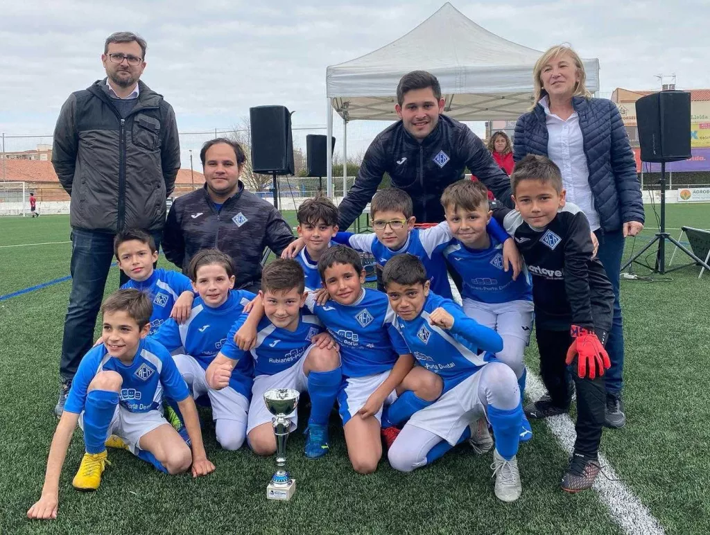 L’AEM Lleida guanya el primer Memorial Ramon Espasa de les Borges Blanques