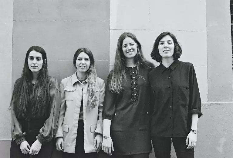 Les Amigues de l'Àgata, un film amb arrels lleidatanes