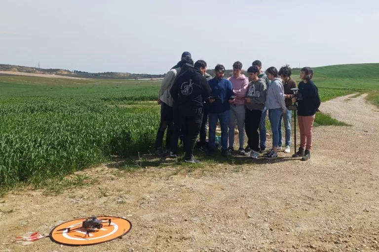 El màster d'Enginyeria Agronòmica de la UdL formarà especialistes en agricultura de precisió