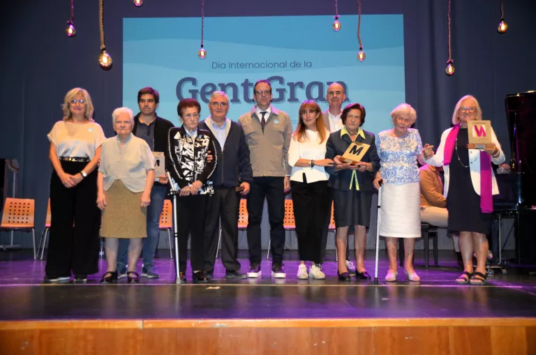 Mollerussa celebra el Dia de la Gent Gran amb set activitats durant l’octubre
