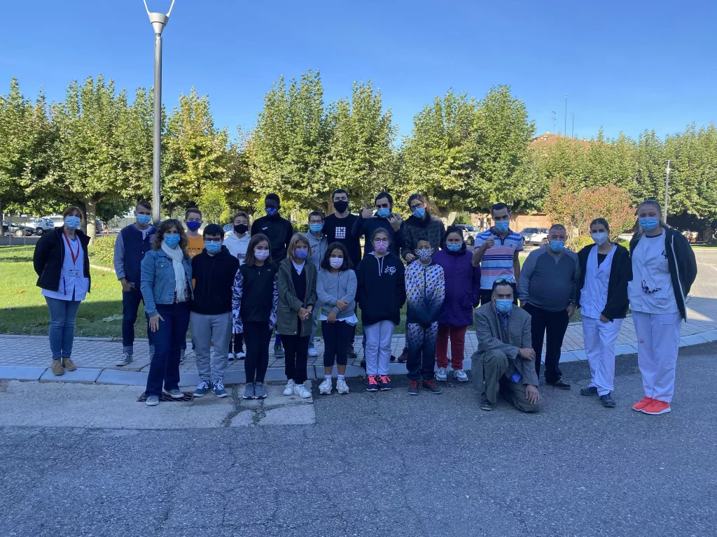 Rap per a persones amb discapacitat Intel.lectual