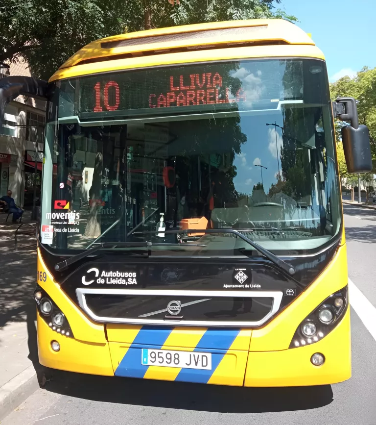 Lleida reforça quatre línies d’autobús per l’inici del curs escolar