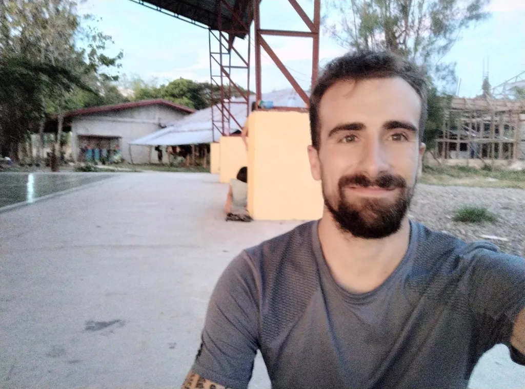 Marc - Bacolod City (Filipines): "Hem de reivindicar el turisme local i prendre consciència que no fa falta anar a l'altra punta del món per gaudir"