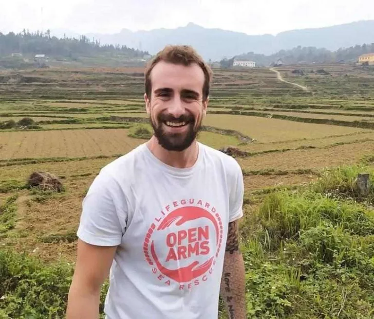 Marc - Bacolod City (Filipines): "Hem de reivindicar el turisme local i prendre consciència que no fa falta anar a l'altra punta del món per gaudir"