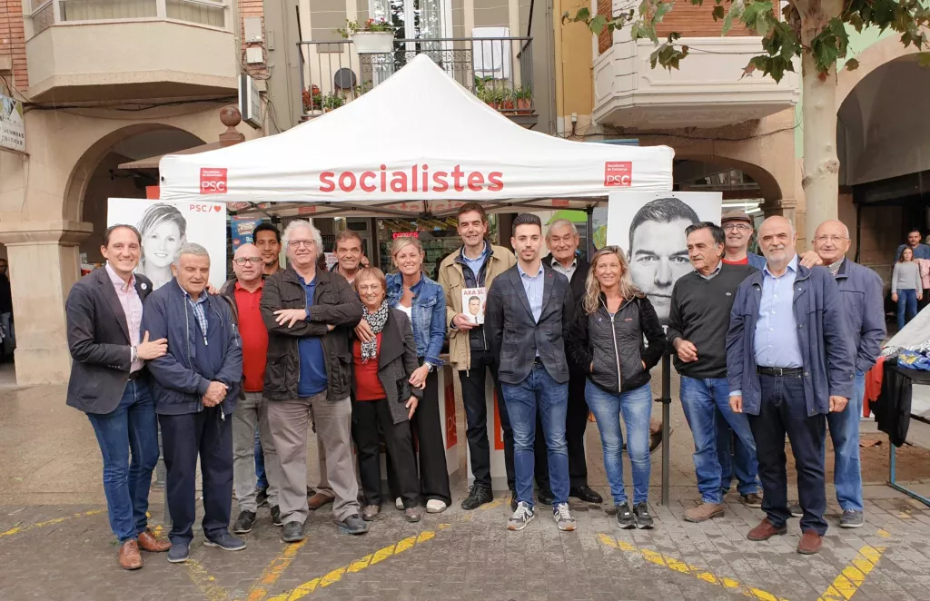 #EleccionsGenerals10N: Mínguez: “Els que diuen ser progressistes han de dirtambé si seguiran bloquejant mesures com l’Ingrés Mínim Vital”