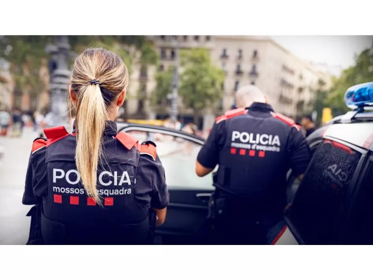 Els Mossos d’Esquadra detenen dos lladres multireincidents per dos robatoris amb força a Lleida