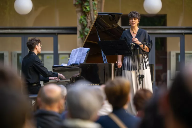 El 20è aniversari del Musiquem Lleida va omplir la ciutat amb tres dies de concerts gratuïts