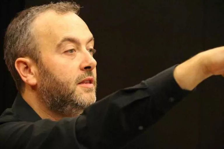 Pedro Pardo: "Després del confinament també valorarem especialment tot allò que ens reconforta com és l'art i la cultura"
