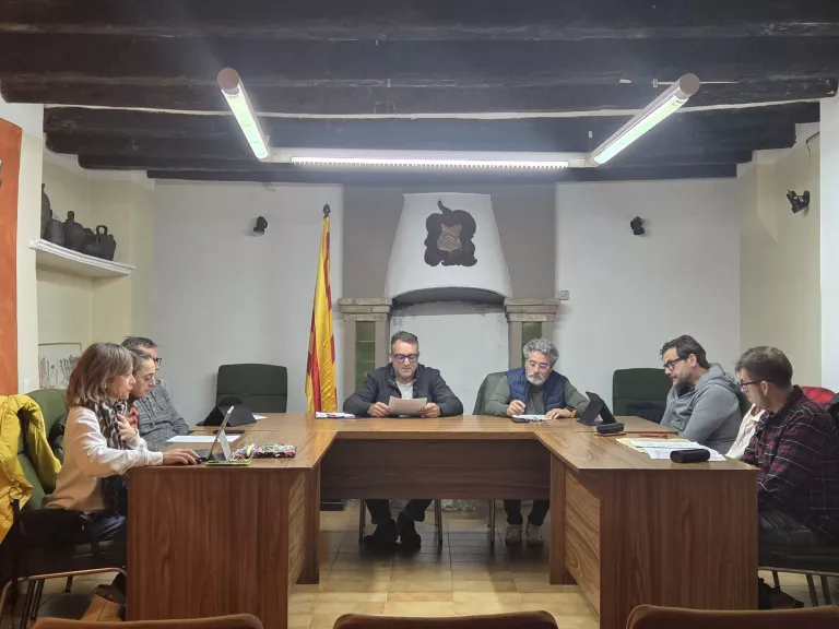 Camarasa aprova el pressupost de 2026 i enforteix les accions per a l'habitatge i el repoblament