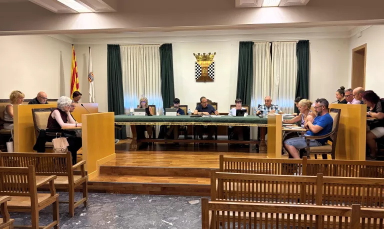 Mollerussa aprova avançar 426.569 euros del PUOSC per executar millores en espais públics i equipaments