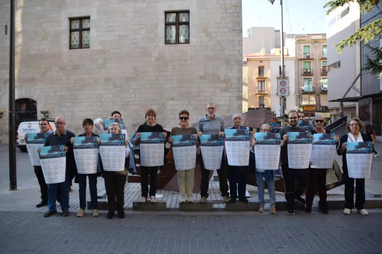 El 8è cicle de Memòria 2N reuneix una quinzena d’entitats de Lleida amb actes per preservar la memòria històrica