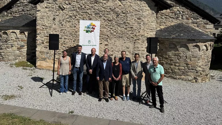 Previsió de més de 580.000 turistes per aquest estiu a Lleida i el Pirineu