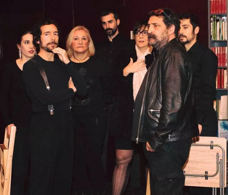 El Talión porta divendres al Teatre de l’Escorxador “La Taverna dels Còmics”