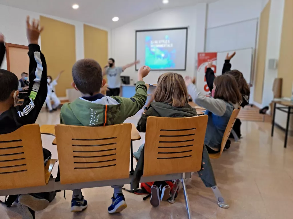 Rap per a persones amb discapacitat Intel.lectual