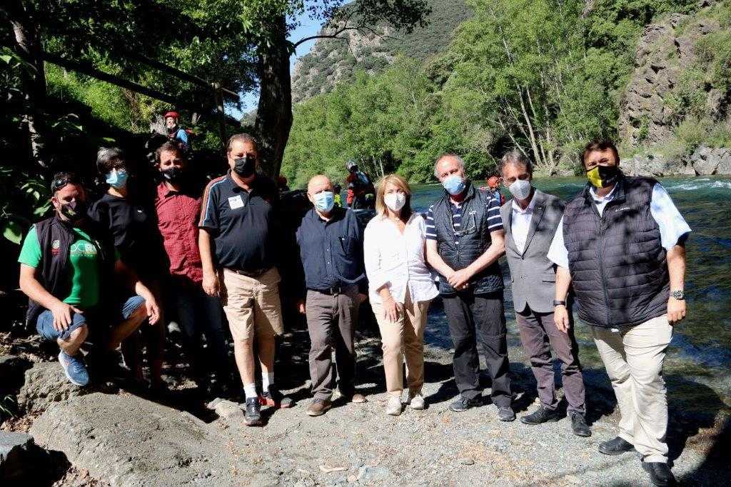 La temporada de turisme actiu al Pirineu arrenca amb optimisme