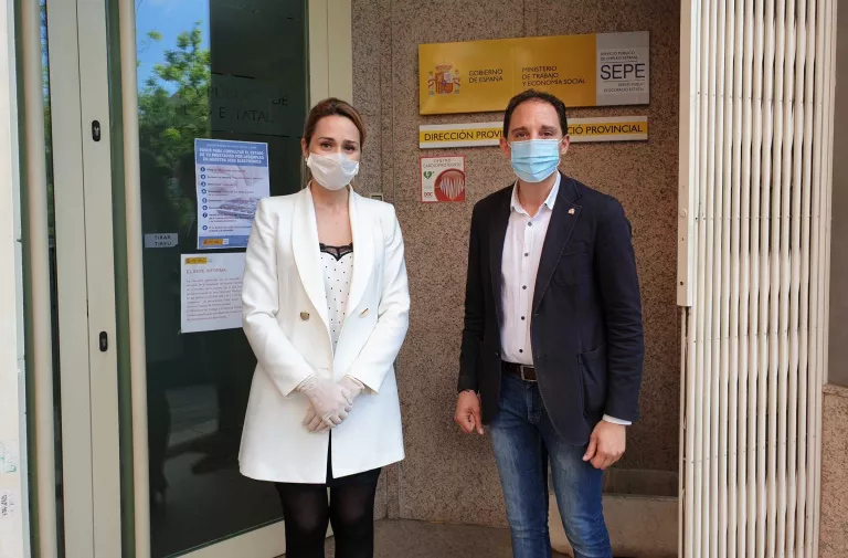 L'Estat destina 28,5 milions d'euros per a treballadors i treballadores de Lleida