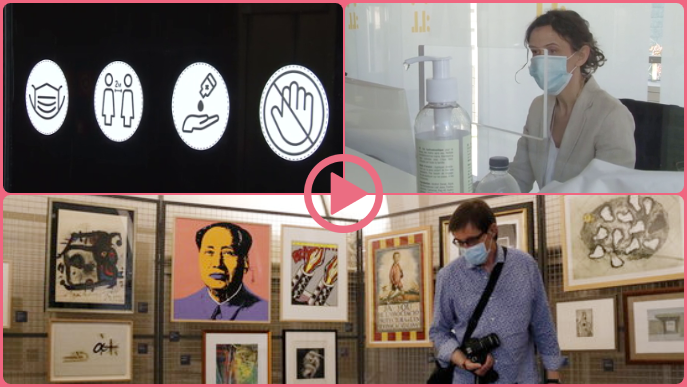 ⏯️ Els museus de Lleida reobren al públic